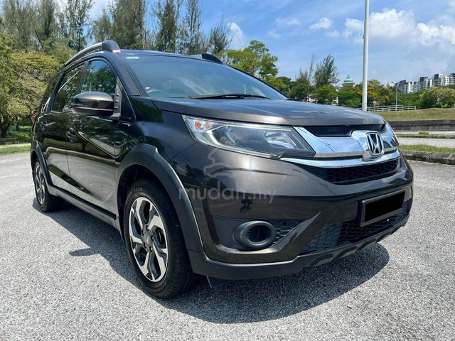 2018 Honda BR-V 1.5 E (A)/Low Milleage/Ori paint - 1