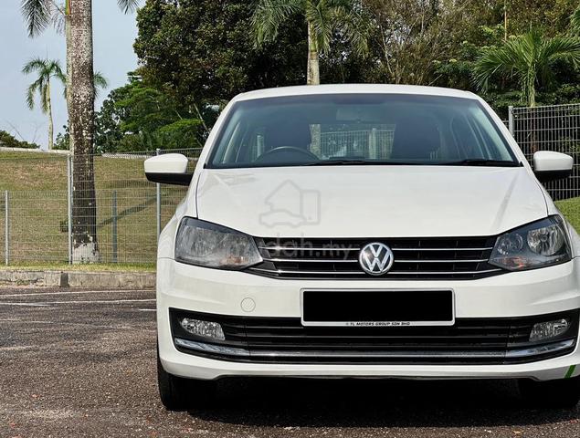\2016/ Volkswagen VENTO 1.2 TSI Msia Cheapest - 3