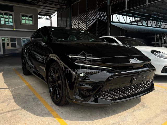 2024 Toyota CROWN 2.5 SPORT Z (A) - 2