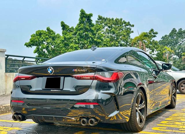 28K KM MILEAGEš„2020 BMW 420i 2.0 M SPORT F32 - 2