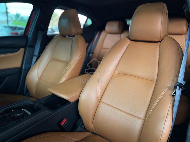 2023 Mazda 3 2.0 GVC HIGH PLUS - FSR 40K MILEAGE - 5