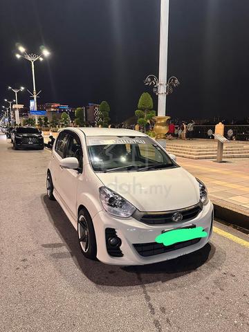 Myvi 1.5 Mileage Ori 1 Owner Full Servis - 4