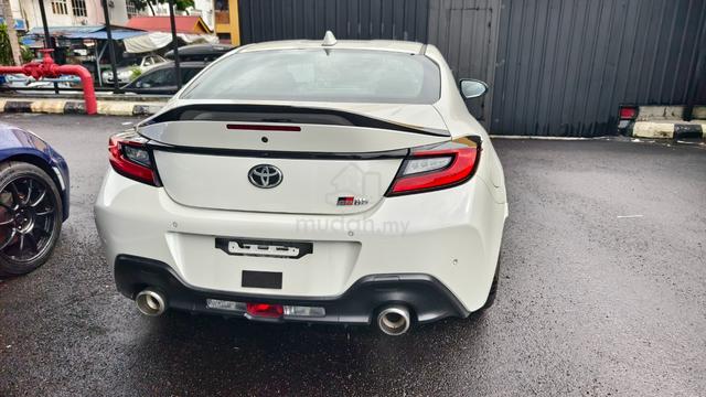 2022 Toyota 86 2.4 GR RZ (A) - 4