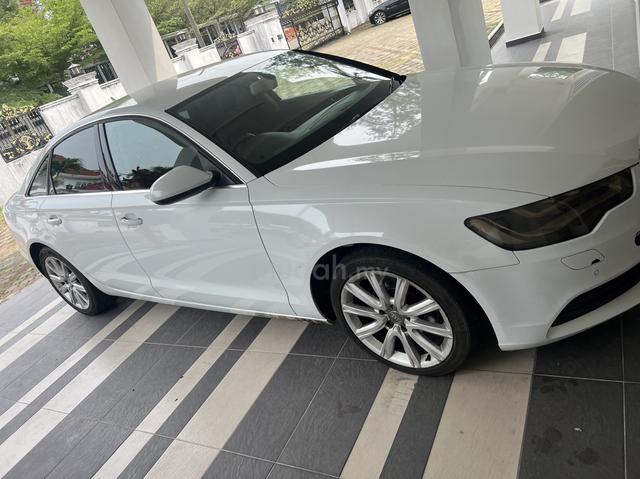 2014 Audi A6 2.0 TFSI C7 (A) - 2