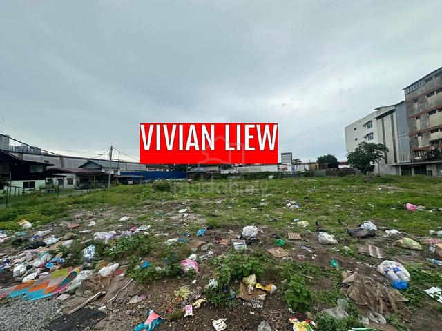 First Grade Land 24500sf Rent Butterworth Sungai Nyior 3