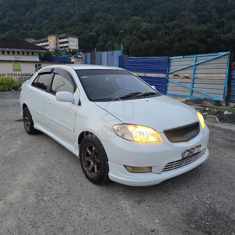 2003 Toyota VIOS 1.5 E NCP42R-EEPSKE (A) - 1
