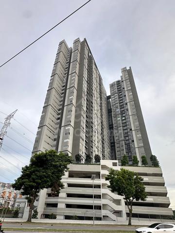 Room for Rent near LRT @Residensi Amansuri 1