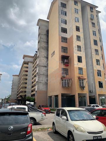 Pangsapuri Seri Perantau 1
