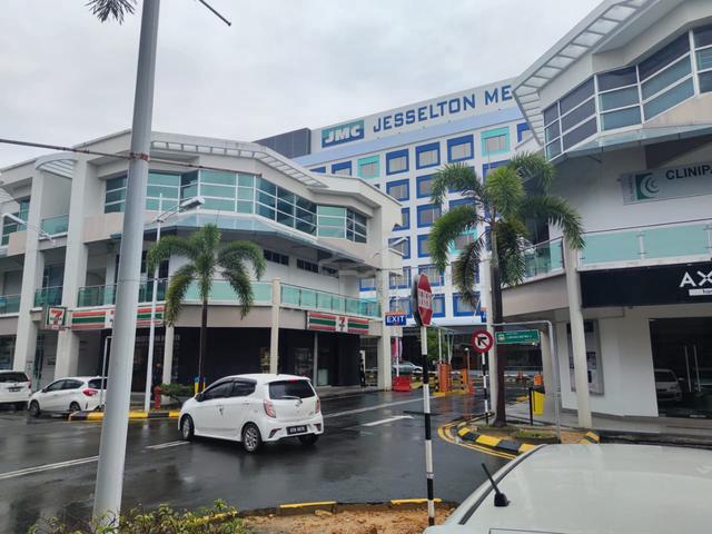 Metro Town | 2nd Floor | Intermediate | Bare Unit | Iramanis | Lintas 5