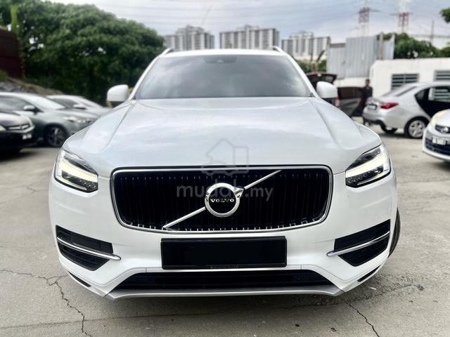 2018 Volvo XC90 T5 MOMENTUM 2.0L TURBOš„NON-HYBRID - 3