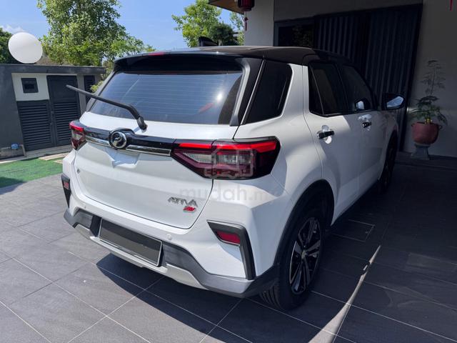 2021 Perodua ATIVA 1.0 AV D55L (A) - 2