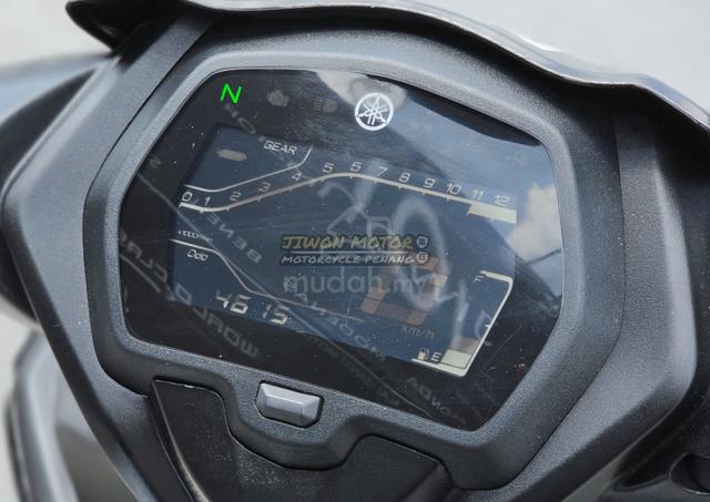 Yamaha Y16ZR 2023 (mileage 5k) - photo 11 of 13