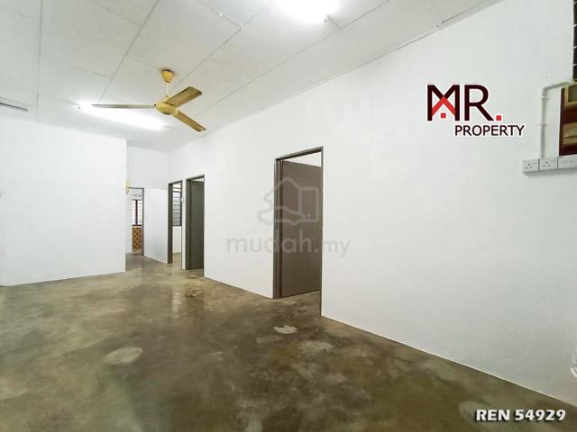 MANY ACCESS Single Storey Terrace Taman Bandar Baru Sg Lalang FOR SALE 1