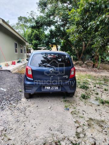 2016 Perodua AXIA 1.0 G (M) - 2