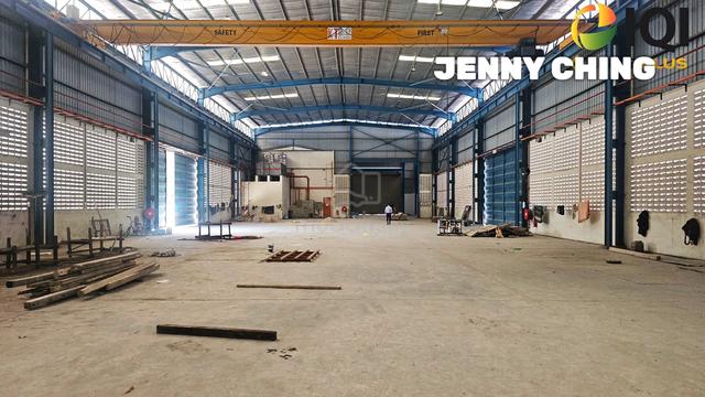 Bukit Minyak @ Juru 1.5-Storey 23,376 sqft Detached Factory industrial 1