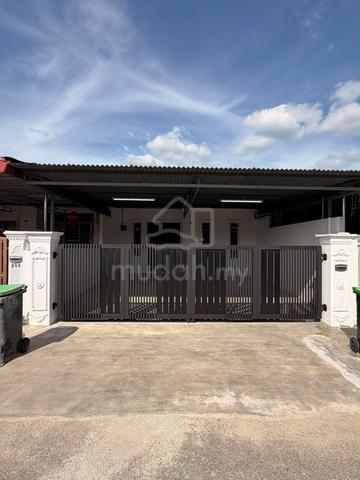Fully Renovation Taman Lembah Permai, Sungai Lalang 1