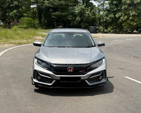 2020 Honda CIVIC 1.5 TC (A)62K MILEAGE F.S.RECORD - 3