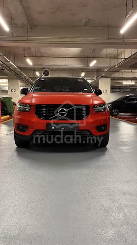 2021 Volvo XC40 2.0 T5 AWD R-DESIGN (A) - 3