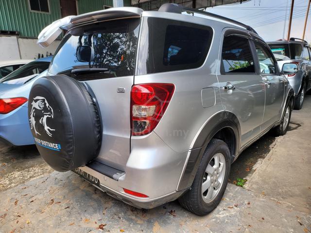 2010 Toyota RUSH 1.5 G (A) - 3