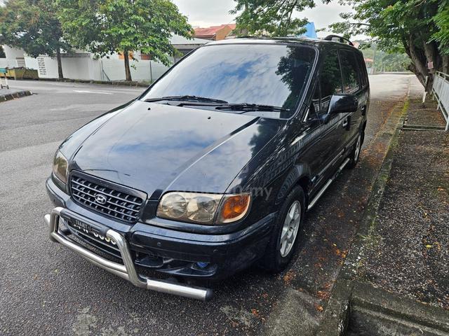 2003 Hyundai TRAJET 2.0 GLS (A) - 2