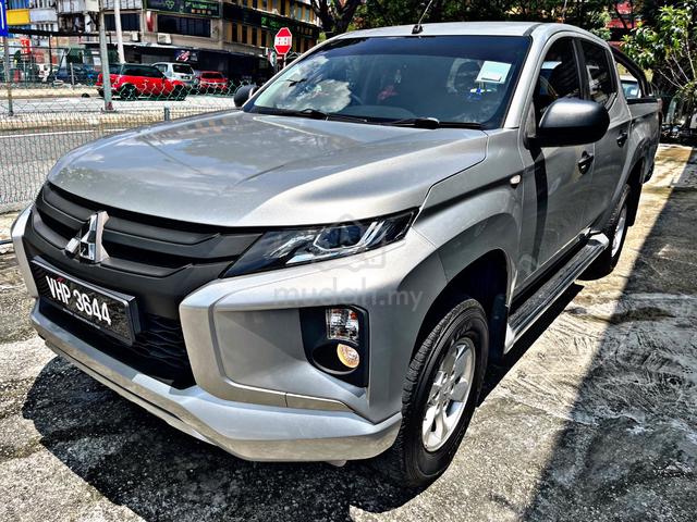 2022 Mitsubishi TRITON 2.4 VGT (A)MILES50k ONLY - 4