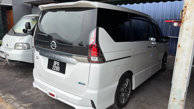 2018 Nissan SERENA 2.0 S-HYBRID HIGHWAY STAR C27 - 3