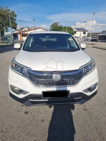 Honda cr-v 2.4l (A) - 5
