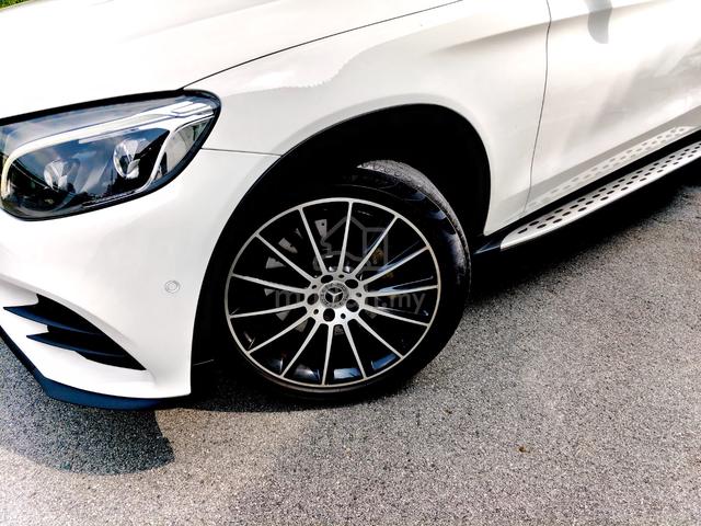 2018 Mercedes Benz GLC-CLASS 2.0 250 4MATIC (CKD) - 2