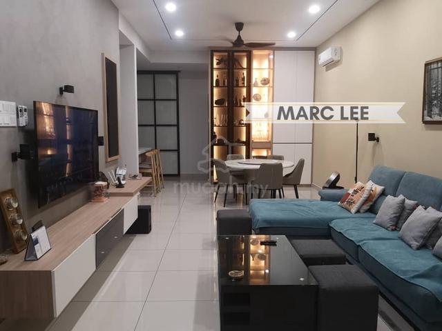Stramax Residence, 3 Sty Terrace, Extended Kitchen, Sungai Ara 1