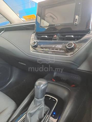2019 Toyota COROLLA 1.8 ALTIS E MY14 E170 - 3