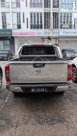 2016 Nissan NAVARA 2.5 VL (A) - 4
