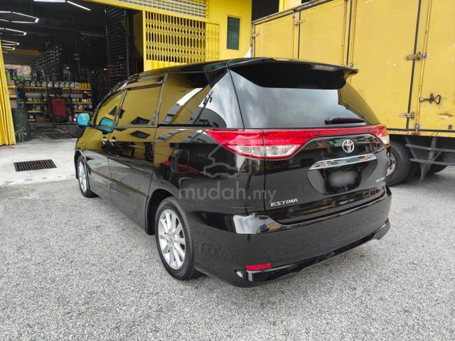 2012 Toyota ESTIMA 2.4 AERAS (A) SUNROOF EZ LOAN - 2