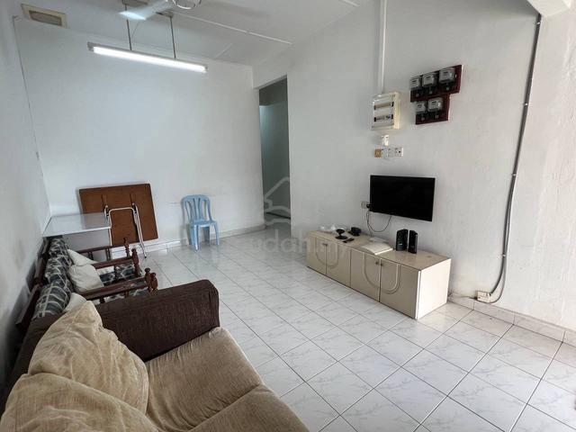 Fully Furnished 1Storey House Taman Kerjasama Bukit Beruang Melaka MMU 1
