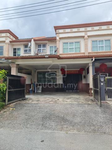 BELOW Market Value MOYAN Double Storey Terrace Intermediate For Sale 1
