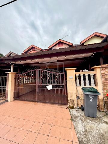 2S Terrace House Tmn Scientex Pasir Gudang Johor Full Loan Cash Back 1