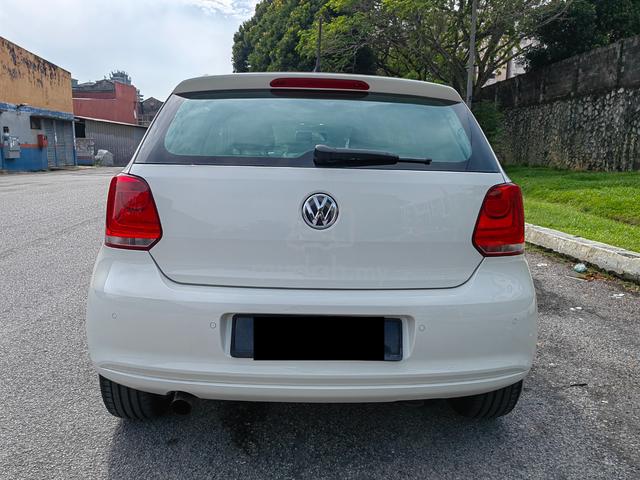 Volkswagen POLO 1.2 TSI (A)LKEDAI CASH OFER TIPTOP - 4