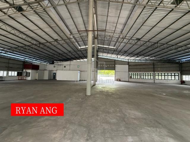 1.5 Storey Detached Factory For Rent Kedah Kulim Industrial Area 1