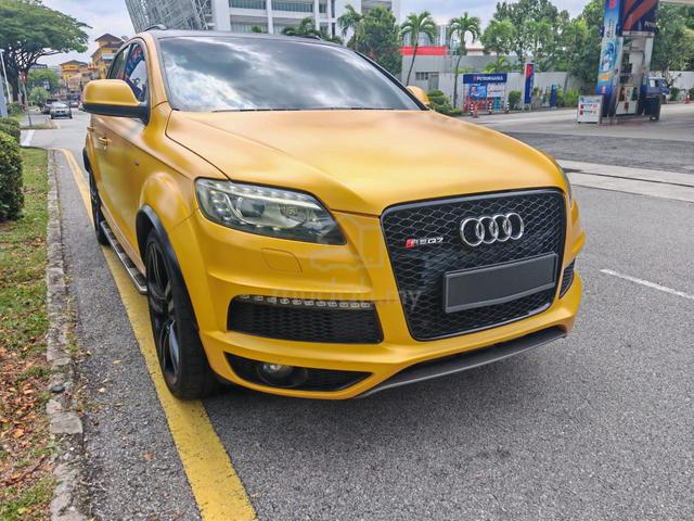 2013 Audi Q7 3.0 TFSI QUATTRO 7 SEATER S-LINE - 3