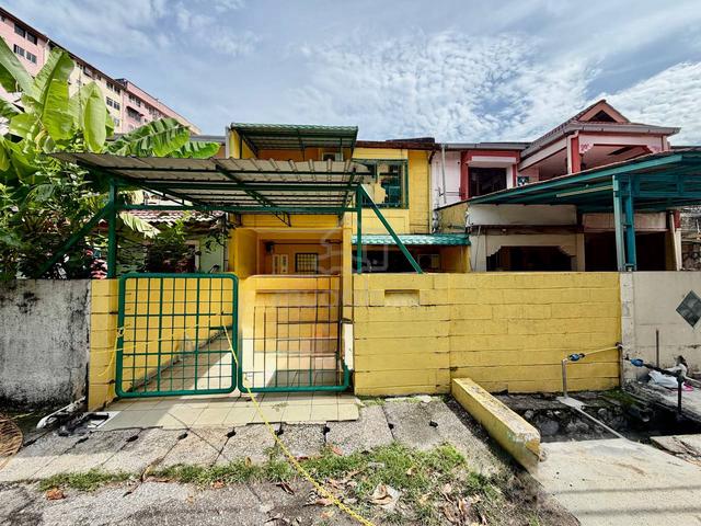 BELOW MARKET Double Storey Terrace Taman Desaria PJS 5 FOR SALE 1
