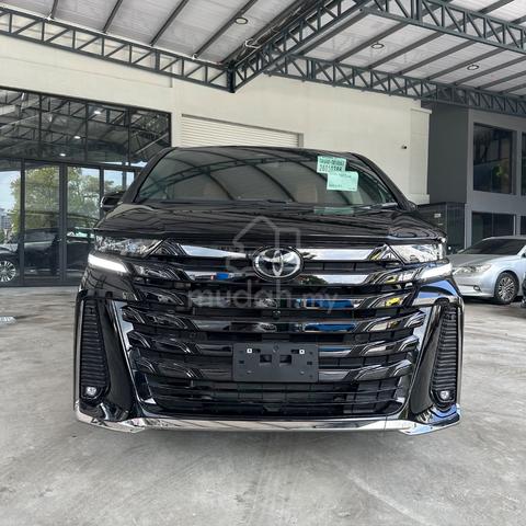 2025 Toyota VELLFIRE 2.4 Z PREMIER (A) - 4