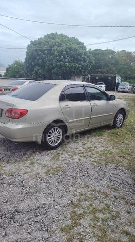 2006 Toyota COROLLA 1.6 ALTIS E MY01 E120 - 3