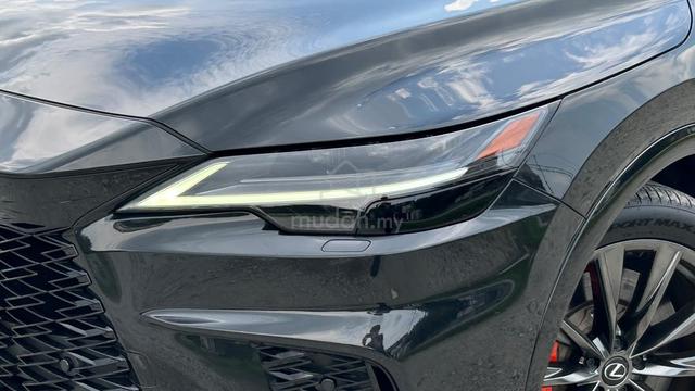 2024 Lexus RX 350 2.4 F SPORT PROF 4CAM 5A 19K KM - 4