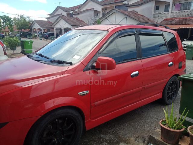 2005 Naza CITRA 2.0 GLS (A) - 2