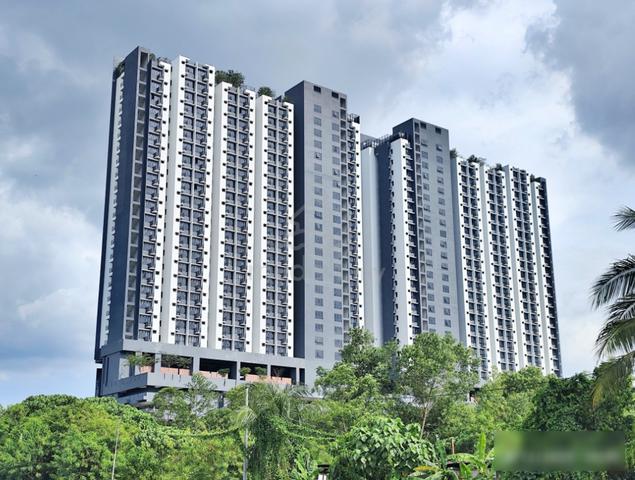 Kompleks Midlandscity, 1