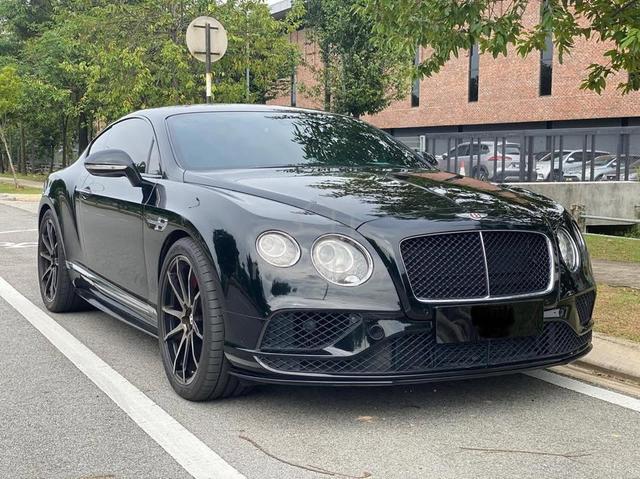 2017/22 Bentley CONTINENTAL 4.0 GT V8S (A) BESTBUY - 2