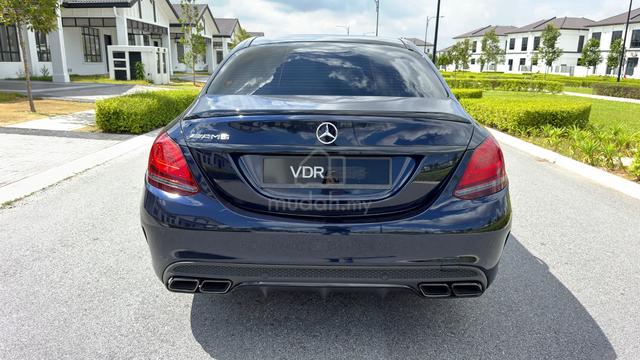 2019 Mercedes Benz C300 2.0 AMG LINE (CKD) (A) - 4
