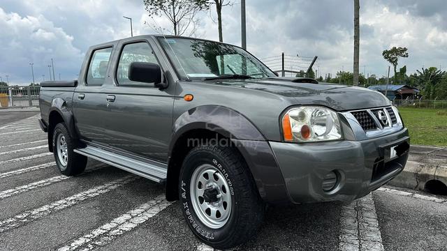 2012 Nissan FRONTIER 2.5Turbo(Manual ) 4x4 - 4