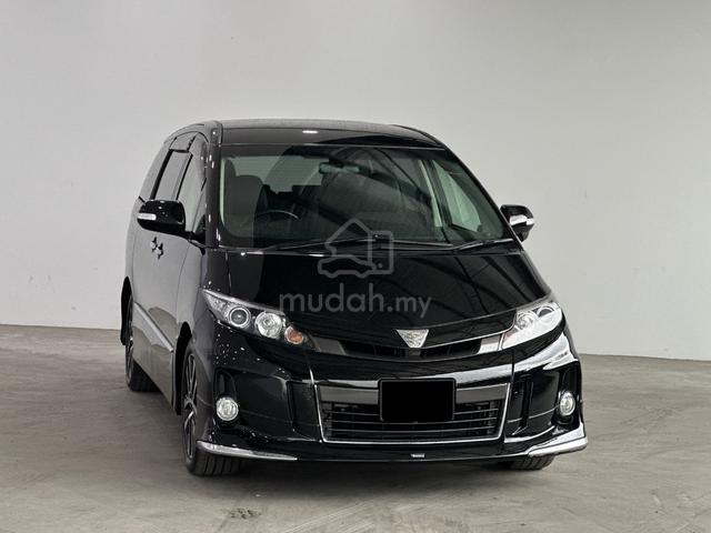PREMIUM EDITION 2015 Toyota ESTIMA 2.4 - 2