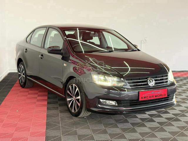 ORI17 Volkswagen VENTO 1.2 TSI HIGHLINE ONE OWNER - 3