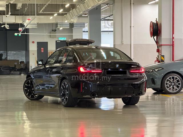 2026 BMW 330i M-Sport LCI 2 Phase 2 - Ready Stock - 2